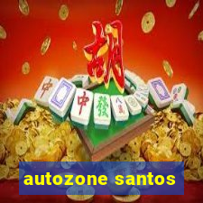 autozone santos